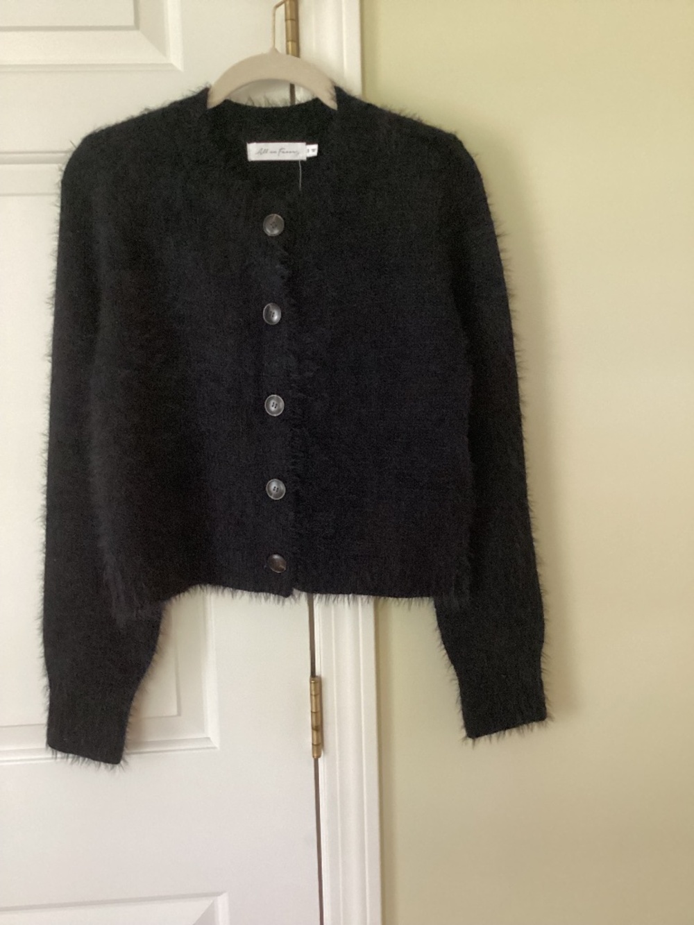 All in Favor Sweater-NWT
